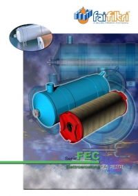 EDM szűrő FEC széria