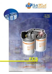 FCS komplett szűrő