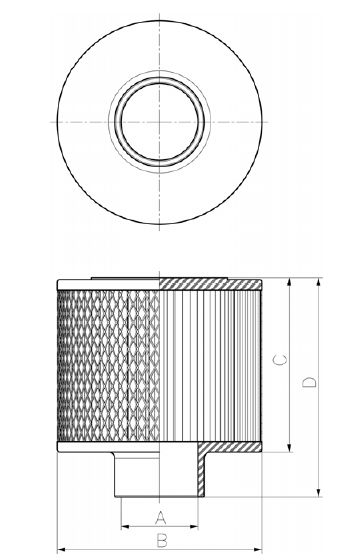 Airfilter type